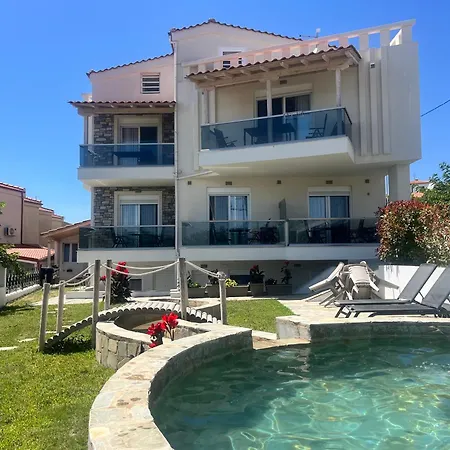 K View Hotel Nikiti (Sithonia)
