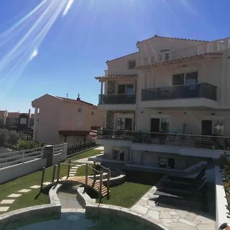 View * Nikiti (Sithonia)