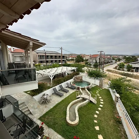 Hotell View Nikiti (Sithonia)